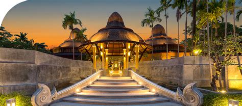 The Village Resort, Karon Resort, Phuket Hotel.